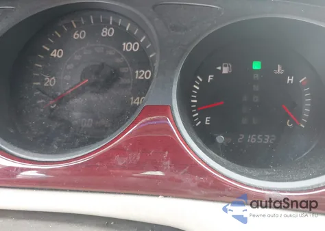 2003 Lexus Es 300 z USA, uszkodzony, nr VIN JTHBF30GX36018334